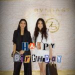 Fitrie Rachmadhina Instagram - Happy birthday to the strong woman I know @cynthiarivai !! Cheers to more money, more success, more trips, more laugh, more parties, more events, more happiness, more madness & more more more of you! 🥃 I LOVE YOU! xx