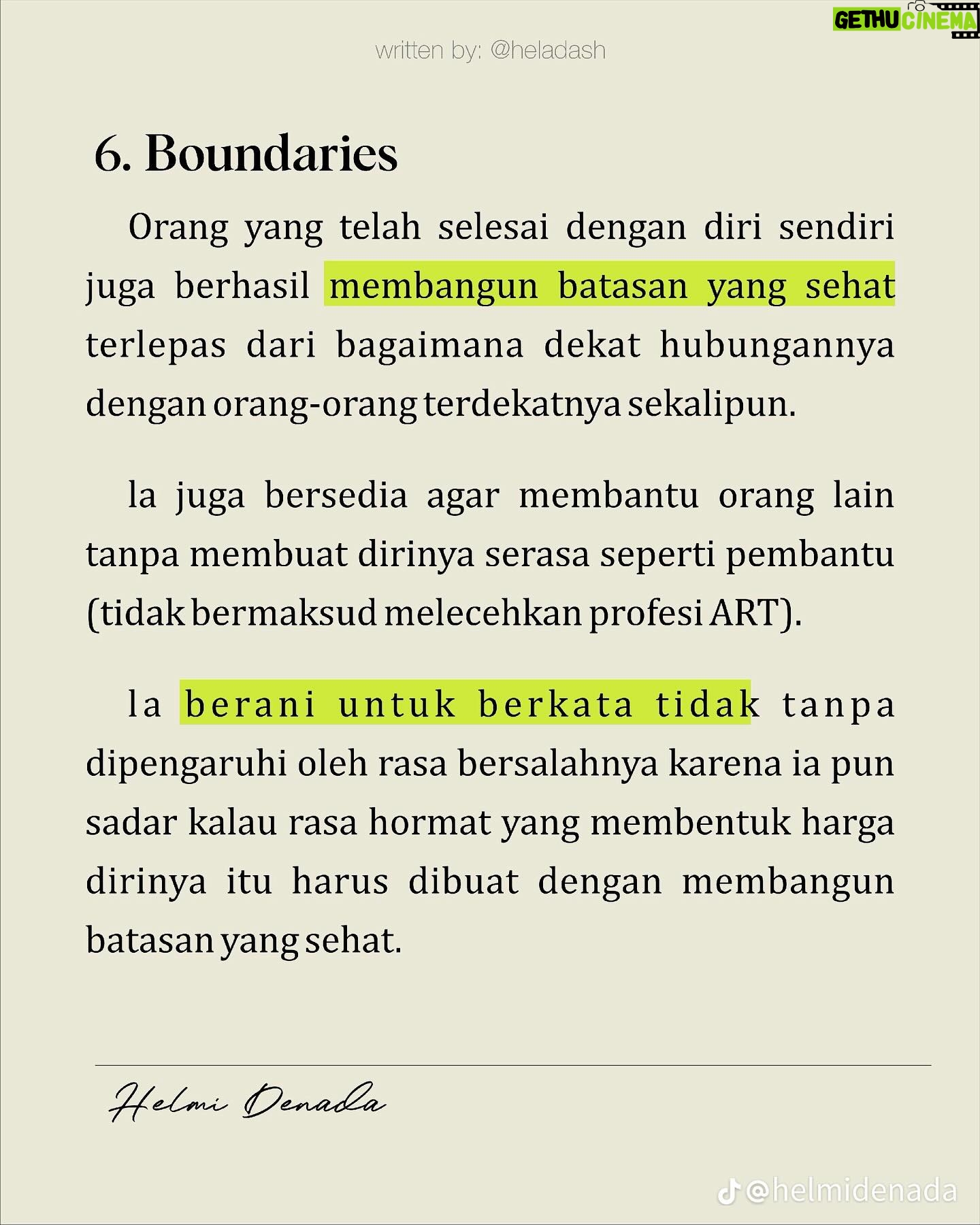 Fitrie Rachmadhina Instagram - Found a beautiful words from @ helmidenadaa ✨ “Sudah sampai tahap manakah kamu?”