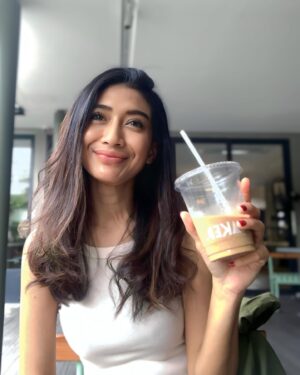 Fitrie Rachmadhina Instagram - Her hepinyes 🥐🥨🍝