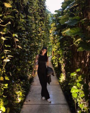 Fitrie Rachmadhina Instagram - Happiness is found in the present moment ✨