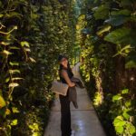 Fitrie Rachmadhina Instagram - Happiness is found in the present moment ✨