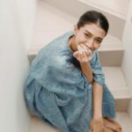 Fitrie Rachmadhina Instagram - Camera shy ☺️