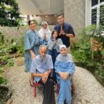 Fitrie Rachmadhina Instagram - RAYA DAY 1 🤍