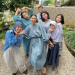 Fitrie Rachmadhina Instagram - RAYA DAY 1 🤍