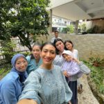 Fitrie Rachmadhina Instagram - RAYA DAY 1 🤍