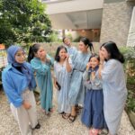 Fitrie Rachmadhina Instagram - RAYA DAY 1 🤍