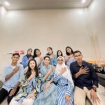 Fitrie Rachmadhina Instagram - RAYA DAY 1 🤍