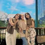 Fitrie Rachmadhina Instagram - Life is what you make it. And when times get tough, your bestfriends are the ones who get you through it. ♥️ #FFR #2decadesoffriendship