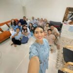 Fitrie Rachmadhina Instagram - RAYA DAY 1 🤍