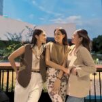 Fitrie Rachmadhina Instagram - Life is what you make it. And when times get tough, your bestfriends are the ones who get you through it. ♥️ #FFR #2decadesoffriendship