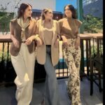 Fitrie Rachmadhina Instagram - Life is what you make it. And when times get tough, your bestfriends are the ones who get you through it. ♥️ #FFR #2decadesoffriendship