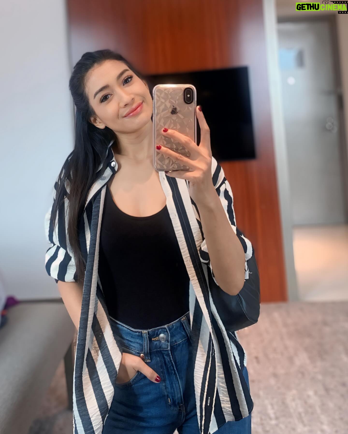 Fitrie Rachmadhina Instagram - The purpose of this glorious life is not simply to endure it, but to soar, stumble, and flourish as you learn to fall in love with existence. We were born to live my dear not to merely exist. #learn&learn