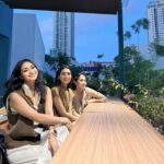 Fitrie Rachmadhina Instagram - Life is what you make it. And when times get tough, your bestfriends are the ones who get you through it. ♥️ #FFR #2decadesoffriendship