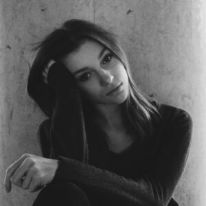 Flavie Delangle Instagram - 😈
