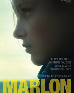 Flavie Delangle Instagram - Le film « MARLON » de @jessicapalud