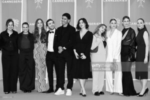 Flavie Delangle Instagram - CANNES 🤍