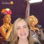Flor Rubio Instagram - #salmahayek #madonna #thecelebrationtour