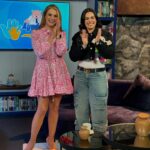 Flor Rubio Instagram – Gracias querida @luzelenaglezz por tu apoyo siempre @simitelevision @drsimi_oficial No se pierdan todos los miércoles #AyudaresVivir @vicmonneus