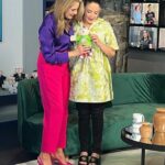 Flor Rubio Instagram – Gracias querida @mariarebecazep por compartir tu historia en @simitelevision @drsimi_oficial ¡Una dama increíble! 🤍