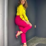 Flor Rubio Instagram - ¡Qué felicidad de día! Gracias vida por permitirme conocer la dicha de ser madre. 🤍