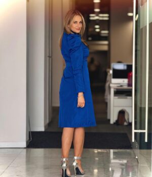 Flor Rubio Instagram - El tiempo ha pasado rápido. Por eso valoro cada segundo. En las buenas y en las malas. Siempre agradecida. 💙