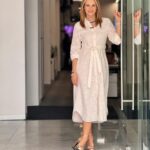 Flor Rubio Instagram - No olvides sonreír. ¡Te abrirá puertas! 🤍
