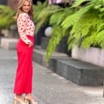 Flor Rubio Instagram - Sin miedo, ¡avanza! Ahí, adelante, están tus sueños. ❤️