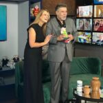 Flor Rubio Instagram - Gracias querido @jorgeortizdepinedoficial por la charla. Siempre aleccionadora y profunda. Un placer tenerte con nosotros en los nuevos foros de @drsimi_oficial @simitelevision @vicmonneus