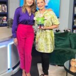 Flor Rubio Instagram – Gracias querida @mariarebecazep por compartir tu historia en @simitelevision @drsimi_oficial ¡Una dama increíble! 🤍