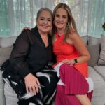 Flor Rubio Instagram – Gracias querida @soylupitadalessio por tan entrañable entrevista. No se la pierdan en @vengalaalegria