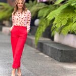 Flor Rubio Instagram - Sin miedo, ¡avanza! Ahí, adelante, están tus sueños. ❤️