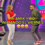 Flor Rubio Instagram – @florrubiooficial y @ricardocasares nos representan A TODOS, en este viernes. 💃🏻🤩🕺🏻 #VLA #EsteViernesPintaPara