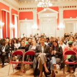Flora Coquerel Instagram - Quel honneur de prendre la parole au sujet de @associationkelina dans le cadre du panel “Femmes engagées pour la Paix et la Solidarité” qui s’est tenu lors du premier Forum International de la Jeunesse pour la Paix - JO Paris 2024 et qui a réuni 300 jeunes du monde entier. Un immense soutien aux intervenantes aux côtés desquelles j’ai eu l’honneur de témoigner dont @didistone ambassadrice de @unicefrdcongo ainsi qu’aux jeunes désireux d’avoir un impact positif. Merci infiniment pour votre confiance @servicecivique.eu @unesco_fr @youtheuau 📸 @chloehautierpro