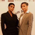 Flora Coquerel Instagram - Quel honneur de prendre la parole au sujet de @associationkelina dans le cadre du panel “Femmes engagées pour la Paix et la Solidarité” qui s’est tenu lors du premier Forum International de la Jeunesse pour la Paix - JO Paris 2024 et qui a réuni 300 jeunes du monde entier. Un immense soutien aux intervenantes aux côtés desquelles j’ai eu l’honneur de témoigner dont @didistone ambassadrice de @unicefrdcongo ainsi qu’aux jeunes désireux d’avoir un impact positif. Merci infiniment pour votre confiance @servicecivique.eu @unesco_fr @youtheuau 📸 @chloehautierpro