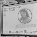 Flora Coquerel Instagram - Quel honneur de prendre la parole au sujet de @associationkelina dans le cadre du panel “Femmes engagées pour la Paix et la Solidarité” qui s’est tenu lors du premier Forum International de la Jeunesse pour la Paix - JO Paris 2024 et qui a réuni 300 jeunes du monde entier. Un immense soutien aux intervenantes aux côtés desquelles j’ai eu l’honneur de témoigner dont @didistone ambassadrice de @unicefrdcongo ainsi qu’aux jeunes désireux d’avoir un impact positif. Merci infiniment pour votre confiance @servicecivique.eu @unesco_fr @youtheuau 📸 @chloehautierpro