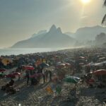 Flora Coquerel Instagram - I’ll be back soon Rio 🌶️