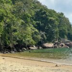Flora Coquerel Instagram - Ilha Grande 🍃🇧🇷