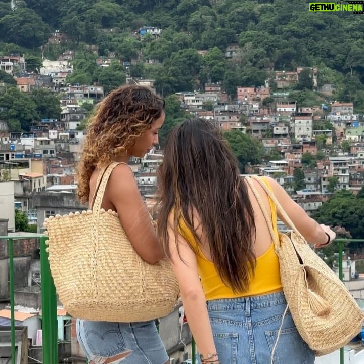Flora Coquerel Instagram - I’ll be back soon Rio 🌶️