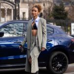 Flora Coquerel Instagram - Paris fashion week with @maseratifrance_officiel 🥹✨ Photos 1 à 3 @claireguillon Collaboration commerciale