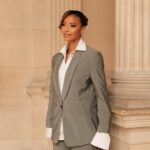 Flora Coquerel Instagram - Quel honneur de prendre la parole au sujet de @associationkelina dans le cadre du panel “Femmes engagées pour la Paix et la Solidarité” qui s’est tenu lors du premier Forum International de la Jeunesse pour la Paix - JO Paris 2024 et qui a réuni 300 jeunes du monde entier. Un immense soutien aux intervenantes aux côtés desquelles j’ai eu l’honneur de témoigner dont @didistone ambassadrice de @unicefrdcongo ainsi qu’aux jeunes désireux d’avoir un impact positif. Merci infiniment pour votre confiance @servicecivique.eu @unesco_fr @youtheuau 📸 @chloehautierpro