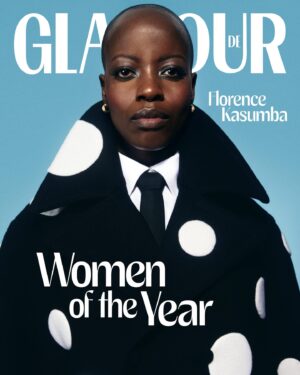 Florence Kasumba Instagram - Sie spielt im "Tatort" eine Kommissarin, im "Mamma Mia!"-Musical eine Disco-Queen und in "Black Panther" eine Kriegerin. Kann jemand vielseitiger als unsere GLAMOUR Women of the Year-Preisträgerin Florence Kasumba sein? Wir finden: nein. Die Schauspielerin, die wir als "Inspirational Actress" ausgezeichnet haben, sagt über ihren Werdegang: "Ich hatte immer mehrere Optionen. Und auch ein bisschen Glück." Mehr über die absolute Inspirationsquelle @florencekasumba liest du im #LinkinBio.

#FlorenceKasumba #GlamourWOTY

📸
Head of Editorial Content for Glamour Germany: @theresa.pichler
Photographer: @katiawik
European Design Director: @dlye
European Visuals Director: @ameliatrevette
Stylist: @inawizzle 
Interview: @ursischmied
Hair and Make-up Artist: Catrin Von Pabrutzki
Talent Booking: @franziskasoelch @thetalentgroup
On set Producer: Neele Plaar @neeleppunkt

Florence trägt ein Outfit von @maisonvalentino Ohrringe @bulgari (Bild 1 & 3); Mantel @ferragamo Ohrringe @aeyde (Bild 2); Outfit @miumiu Ohrringe & Ring am Ringfinger @bulgari Ring am Zeigefinger @louisvuitton (Bild 4)