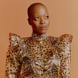 Florence Kasumba Instagram - Photo @shotby_dianebetties #florencekasumba