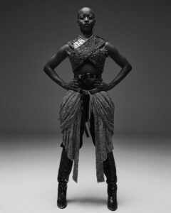 Actress Florence Kasumba HD Instagram Photos and Wallpapers July 2024