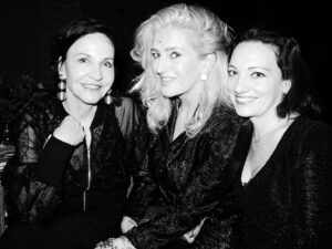Florence Kasumba Instagram - Impressions from the @cartier dinner. Great to be part of the family. Photos @lottermannfuentes