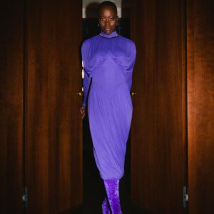Florence Kasumba Instagram - @philippverheyen using @armanibeauty Hotel @chateauroyalberlin @johannaberghorn @nikipauls @stellamccartney @cartier @berlinale  #florencekasumba