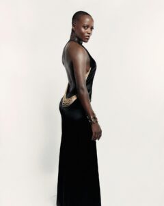 Actress Florence Kasumba HD Instagram Photos and Wallpapers June 2024