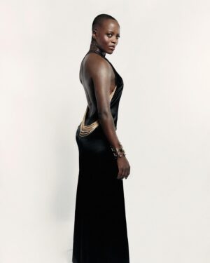 Florence Kasumba Instagram - Shot by @shotby_dianebetties #florencekasumba