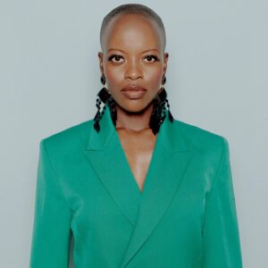 Florence Kasumba Instagram - @shotby_dianebetties 
#florencekasumba