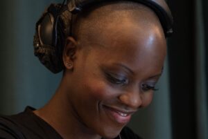 Florence Kasumba Instagram - New voice project for @disneyplusza dropping in July. 
Directed by @raymondmalinga

#KIZAZIMOTO #HERDERBOY #DISNEYPLUSZA