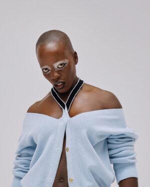 Florence Kasumba Instagram - ZOO MAGAZINE ANNIVERSARY ISSUE #80: REBIRTH 

Photographer @boriskralj c|o Kathrin Hohenberg 

Shot and interviewed exclusively for ZOO Magazine - 20 YEARS 
Full look @fendi 
Art Director @justyna_gwizd 
Stylist @alexhuber_creative 
Make up @philippverheyen using L‘Oréal Paris & Shark Beauty 
Interview @jonnymahonheap 

#ZOO80 ##ZOOMagazine #SandorLubbe #BorisKralj #AlexHuber #20YEARSZOOMAGAZINE #florencekasumba